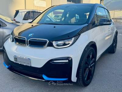 BMW i3 s 120 Ah Advantage Bianco usata Castellammare di Stabia