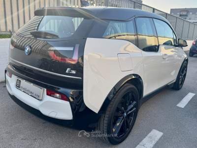 BMW i3 s 120 Ah Advantage Bianco usata Castellammare di Stabia