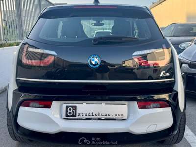 BMW i3 s 120 Ah Advantage Bianco usata Castellammare di Stabia