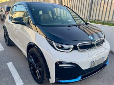 BMW i3 s 120 Ah Advantage Bianco usata Castellammare di Stabia