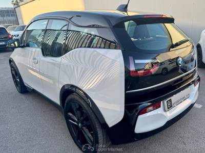 BMW i3 s 120 Ah Advantage Bianco usata Castellammare di Stabia