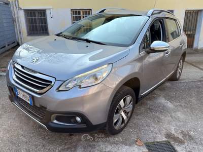 Peugeot 2008 Unico Proprietario Grigio usata Padova
