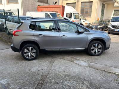 Peugeot 2008 Unico Proprietario Grigio usata Padova