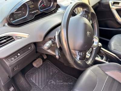 Peugeot 2008 Unico Proprietario Grigio usata Padova