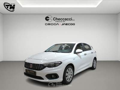 Fiat Tipo Tipo 1.4 5 porte Easy Bianco usata Prato
