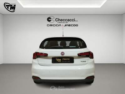 Fiat Tipo Tipo 1.4 5 porte Easy Bianco usata Prato