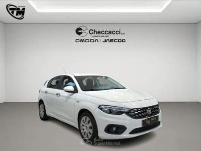 Fiat Tipo Tipo 1.4 5 porte Easy Bianco usata Prato