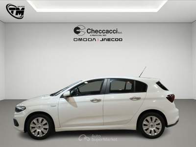 Fiat Tipo Tipo 1.4 5 porte Easy Bianco usata Prato