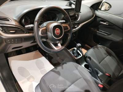 Fiat Tipo Tipo 1.4 5 porte Easy Bianco usata Prato