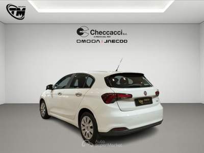 Fiat Tipo Tipo 1.4 5 porte Easy Bianco usata Prato