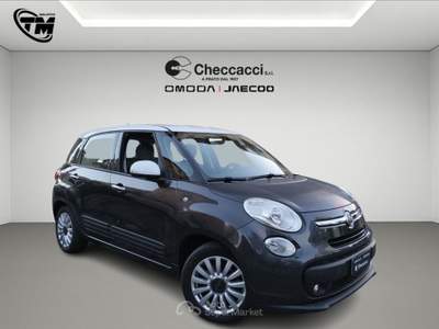Fiat 500L 500L 1.3 Multijet 95 CV Pop Star Nero usata Prato