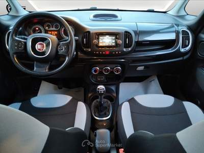 Fiat 500L 500L 1.3 Multijet 95 CV Pop Star Nero usata Prato