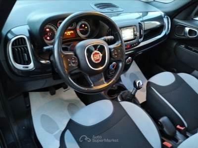 Fiat 500L 500L 1.3 Multijet 95 CV Pop Star Nero usata Prato