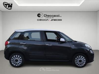 Fiat 500L 500L 1.3 Multijet 95 CV Pop Star Nero usata Prato