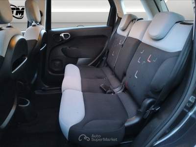 Fiat 500L 500L 1.3 Multijet 95 CV Pop Star Nero usata Prato