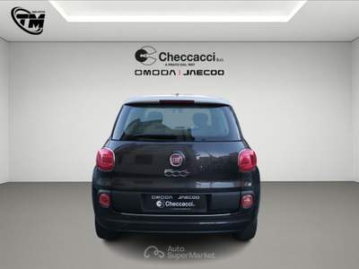 Fiat 500L 500L 1.3 Multijet 95 CV Pop Star Nero usata Prato