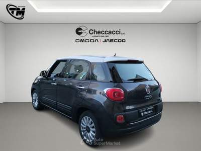 Fiat 500L 500L 1.3 Multijet 95 CV Pop Star Nero usata Prato