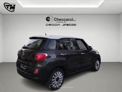 Fiat 500L 500L 1.3 Multijet 95 CV Pop Star Nero usata Prato