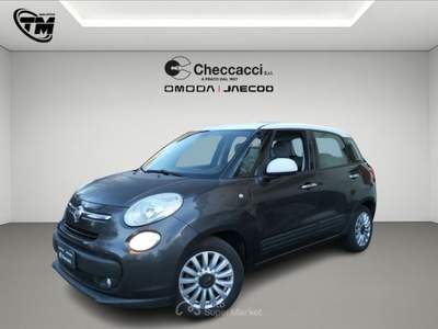 Fiat 500L 500L 1.3 Multijet 95 CV Pop Star Nero usata Prato