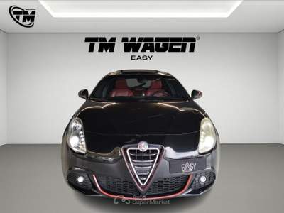 Alfa Romeo Giulietta Giulietta 1.6 JTDm-2 105 CV Distinctive Nero usata Prato