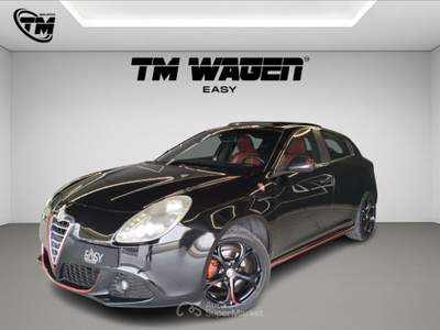 Alfa Romeo Giulietta Giulietta 1.6 JTDm-2 105 CV Distinctive Nero usata Prato