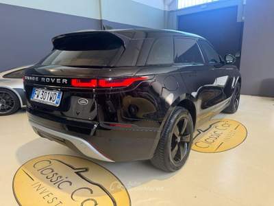Land Rover Range Rover Velar 2.0D I4 180 CV S / TOTAL BLACK Nero usata Medesano