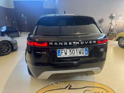 Land Rover Range Rover Velar 2.0D I4 180 CV S / TOTAL BLACK Nero usata Medesano