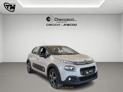 Citroen C3 C3 PureTech 82 S&S Feel usata Prato