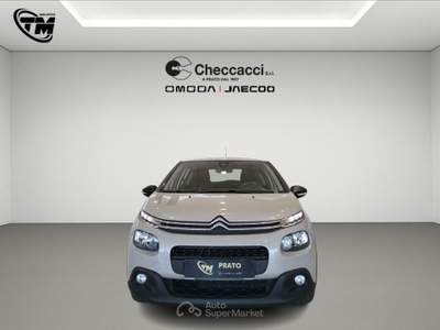 Citroen C3 C3 PureTech 82 S&S Feel usata Prato