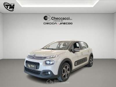 Citroen C3 C3 PureTech 82 S&S Feel usata Prato