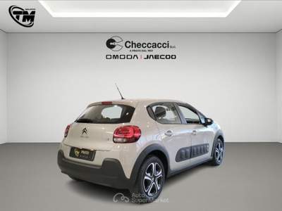Citroen C3 C3 PureTech 82 S&S Feel usata Prato