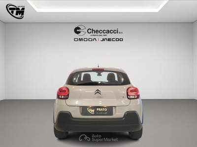 Citroen C3 C3 PureTech 82 S&S Feel usata Prato