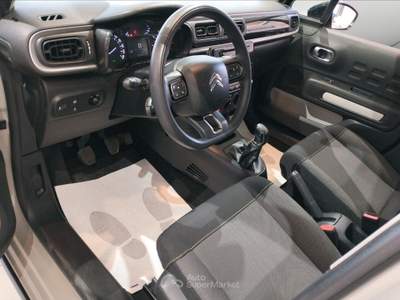 Citroen C3 C3 PureTech 82 S&S Feel usata Prato