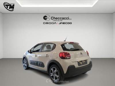 Citroen C3 C3 PureTech 82 S&S Feel usata Prato