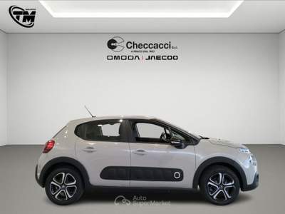 Citroen C3 C3 PureTech 82 S&S Feel usata Prato