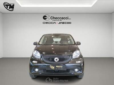 Smart ForFour forfour 70 1.0 Passion Nero usata Prato
