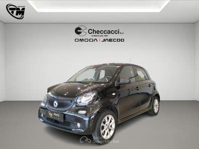 Smart ForFour forfour 70 1.0 Passion Nero usata Prato