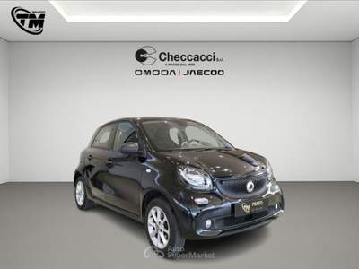 Smart ForFour forfour 70 1.0 Passion Nero usata Prato
