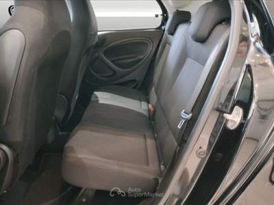 Smart ForFour forfour 70 1.0 Passion Nero usata Prato