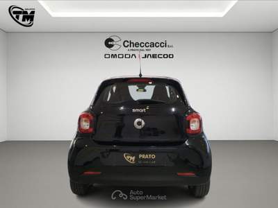 Smart ForFour forfour 70 1.0 Passion Nero usata Prato