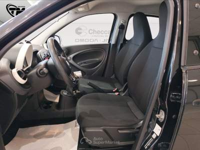 Smart ForFour forfour 70 1.0 Passion Nero usata Prato