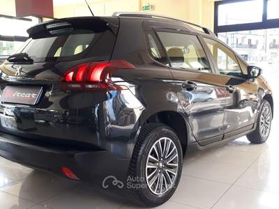 Peugeot 2008 Peugeot 2008 1.6HDI 100cv Active 2017 usata Ceglie Messapica
