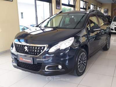 Peugeot 2008 Peugeot 2008 1.6HDI 100cv Active 2017 usata Ceglie Messapica