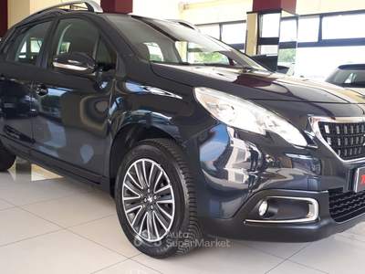 Peugeot 2008 Peugeot 2008 1.6HDI 100cv Active 2017 usata Ceglie Messapica