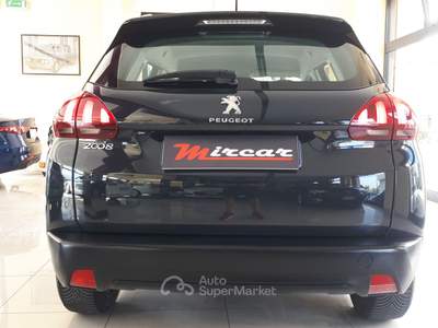 Peugeot 2008 Peugeot 2008 1.6HDI 100cv Active 2017 usata Ceglie Messapica