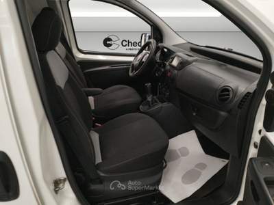 Fiat Fiorino Fiorino 1.3 MJT 80CV Cargo Bianco usata Prato