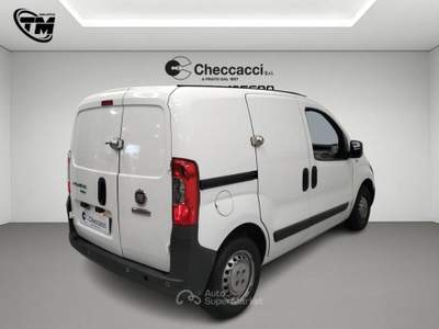 Fiat Fiorino Fiorino 1.3 MJT 80CV Cargo Bianco usata Prato