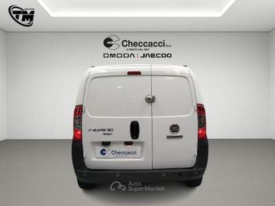 Fiat Fiorino Fiorino 1.3 MJT 80CV Cargo Bianco usata Prato