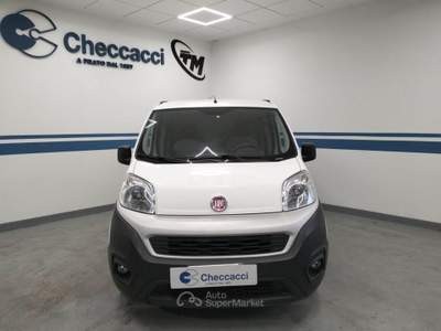 Fiat Fiorino Fiorino 1.3 MJT 80CV Cargo Bianco usata Prato