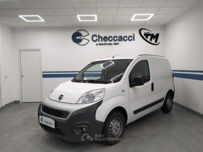 Fiat Fiorino Fiorino 1.3 MJT 80CV Cargo Bianco usata Prato